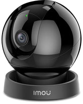 Imou 3K Pet Dog Camera Baby Monitor with AI Human/Pet/Sound Detection, 360° WiFi Security Camera Indoor IP Home Wireless Camera 5MP, Smart Tracking, Siren, 2-Way Audio, Night Vision, Works with Alexa